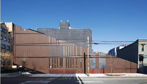 CARROLL SHIPPING CONTAINER HOUSE