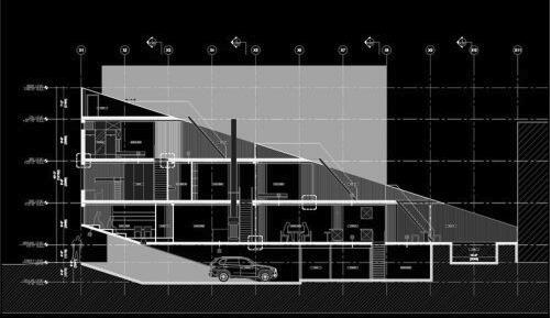 CARROLL SHIPPING CONTAINER HOUSE