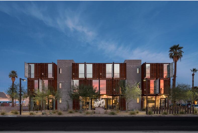 THE OSCAR CONTAINER APARTMENT-L phoenix