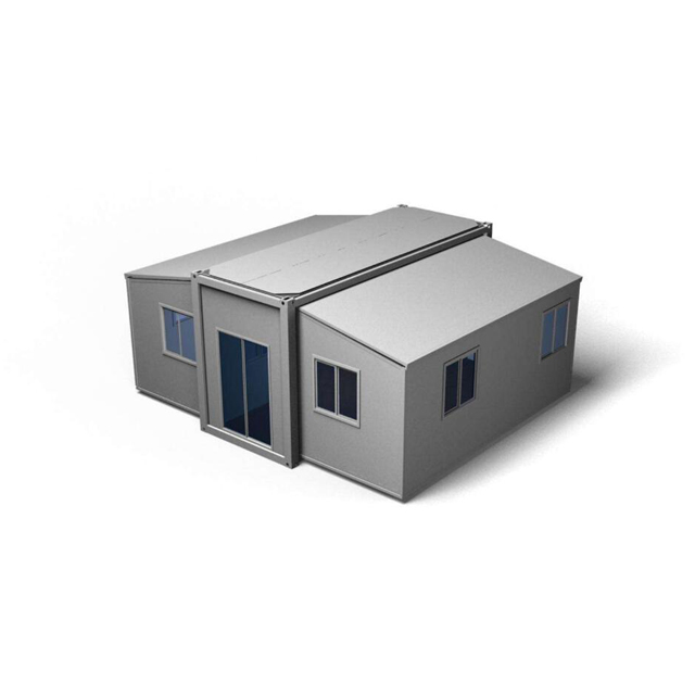 Mobile Expandable Container House