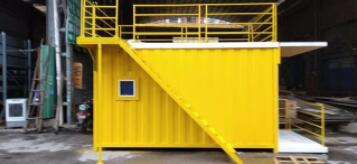 CONTAINER HOUSE-L