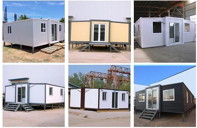 small house plans Australia expandable container house for sale-L