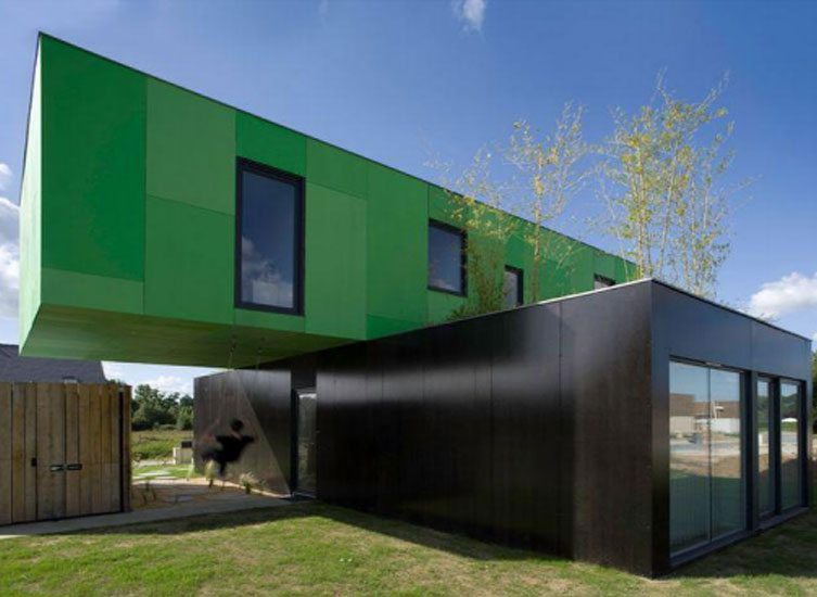 Shipping Container Home