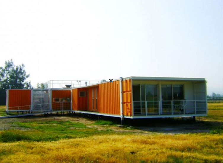 Shipping Container Home