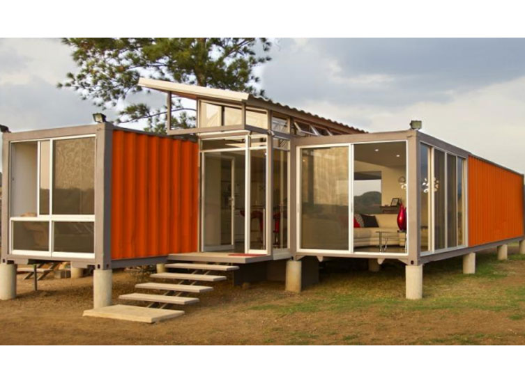 Shipping Container Home