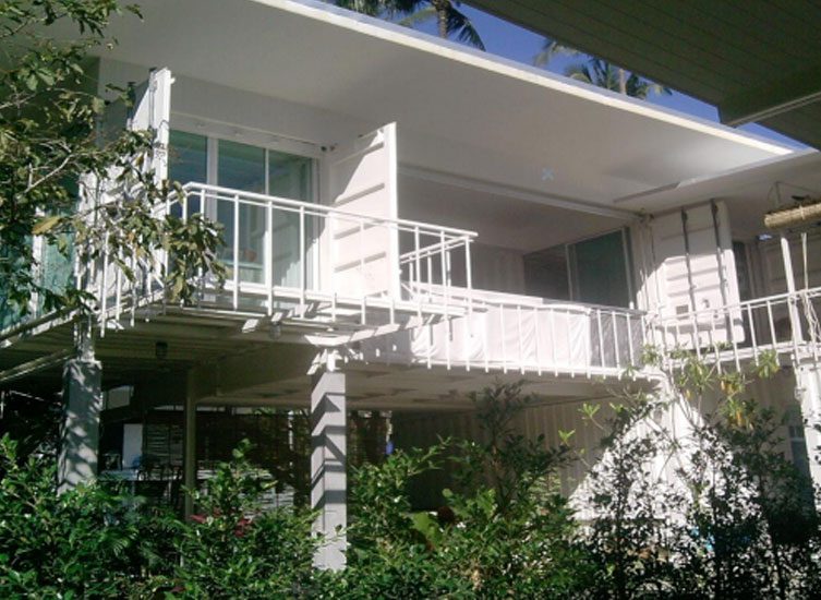 Shipping Container Home / Shop