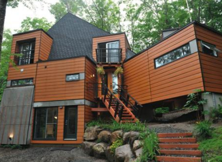 Shipping Container Home