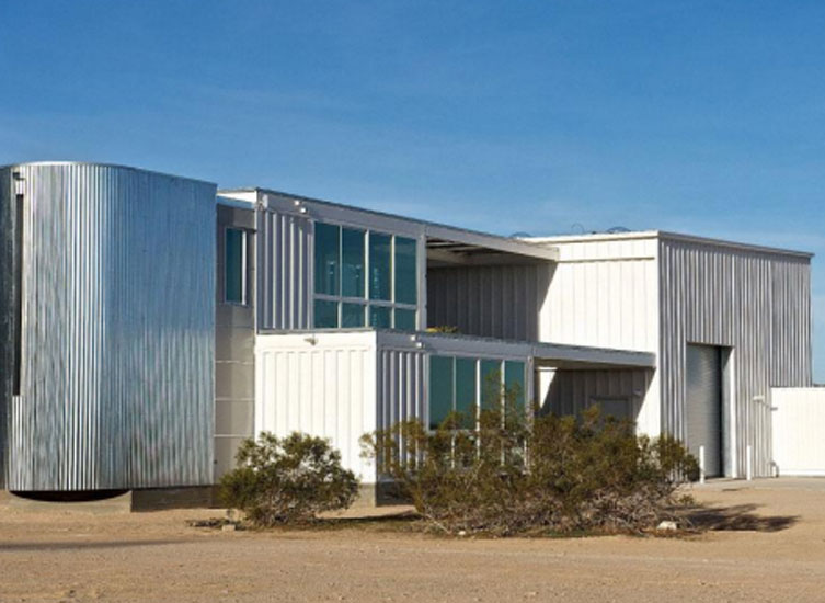 Shipping Container Home