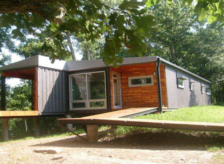 Shipping Container Home