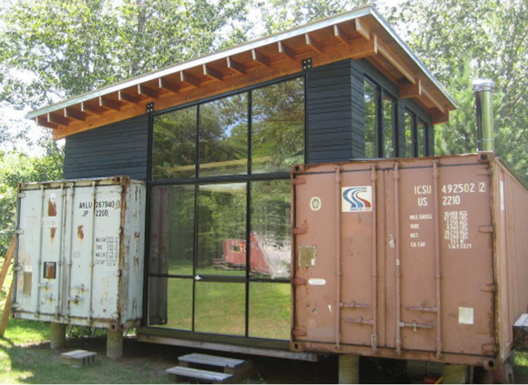 Shipping Container Home