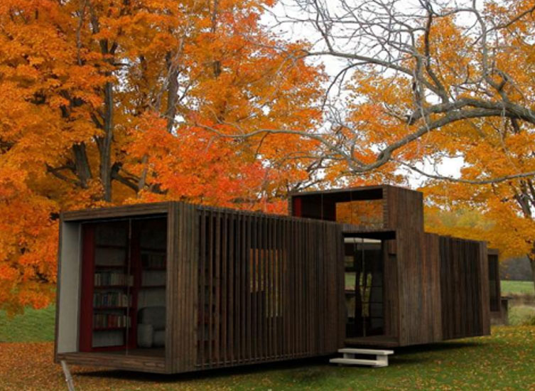 Shipping Container Home