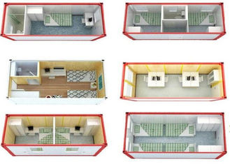 Different Size And Design Flat Pack Container House For Living Room And Office