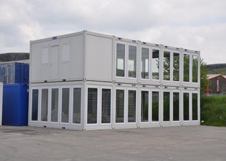 Prefab Modular Housing 