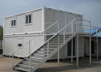 Easy To Assemble Homes Modular Dormitory Building 