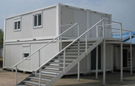 Easy To Assemble Homes Modular Dormitory Building 