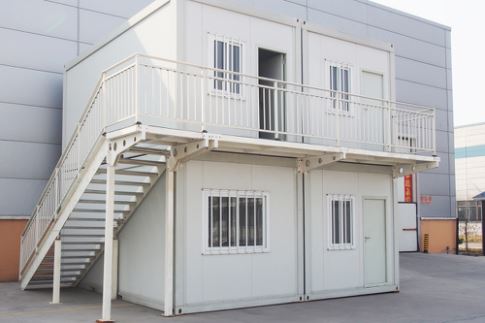 Multi-Type Customized Container House For Office