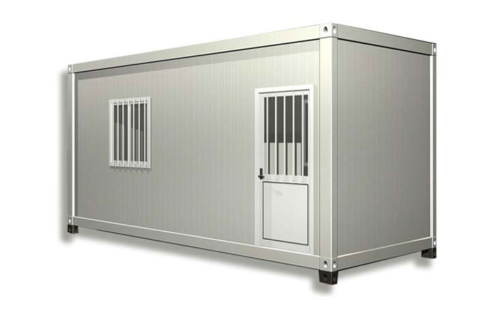 Market demand for container houses