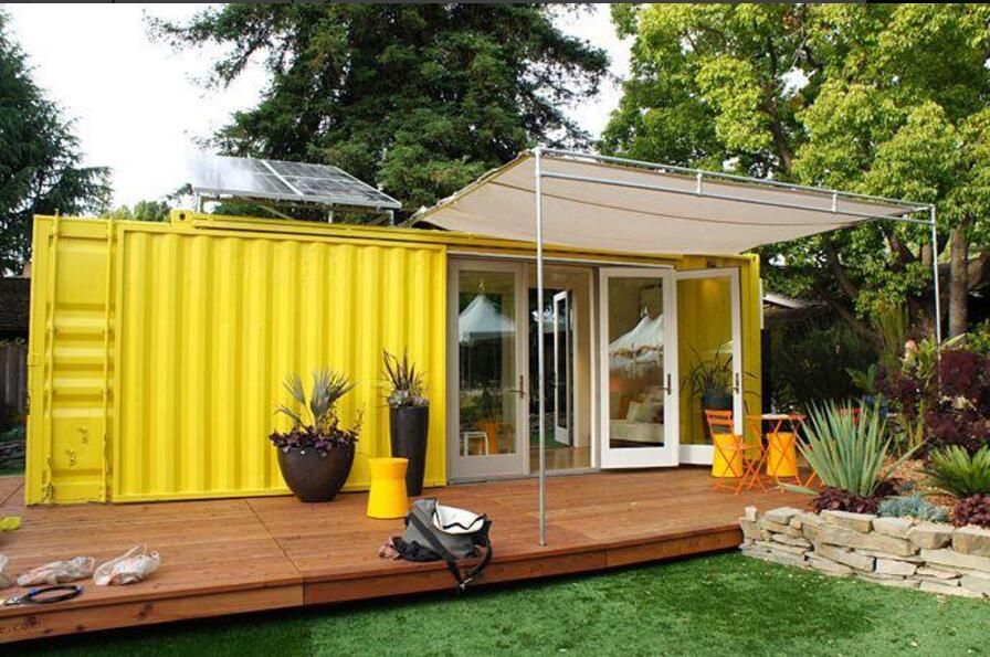 Low price and new style of living Container home tiny house in USA