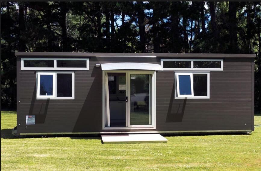 Low price and new style of living Container home tiny house in USA