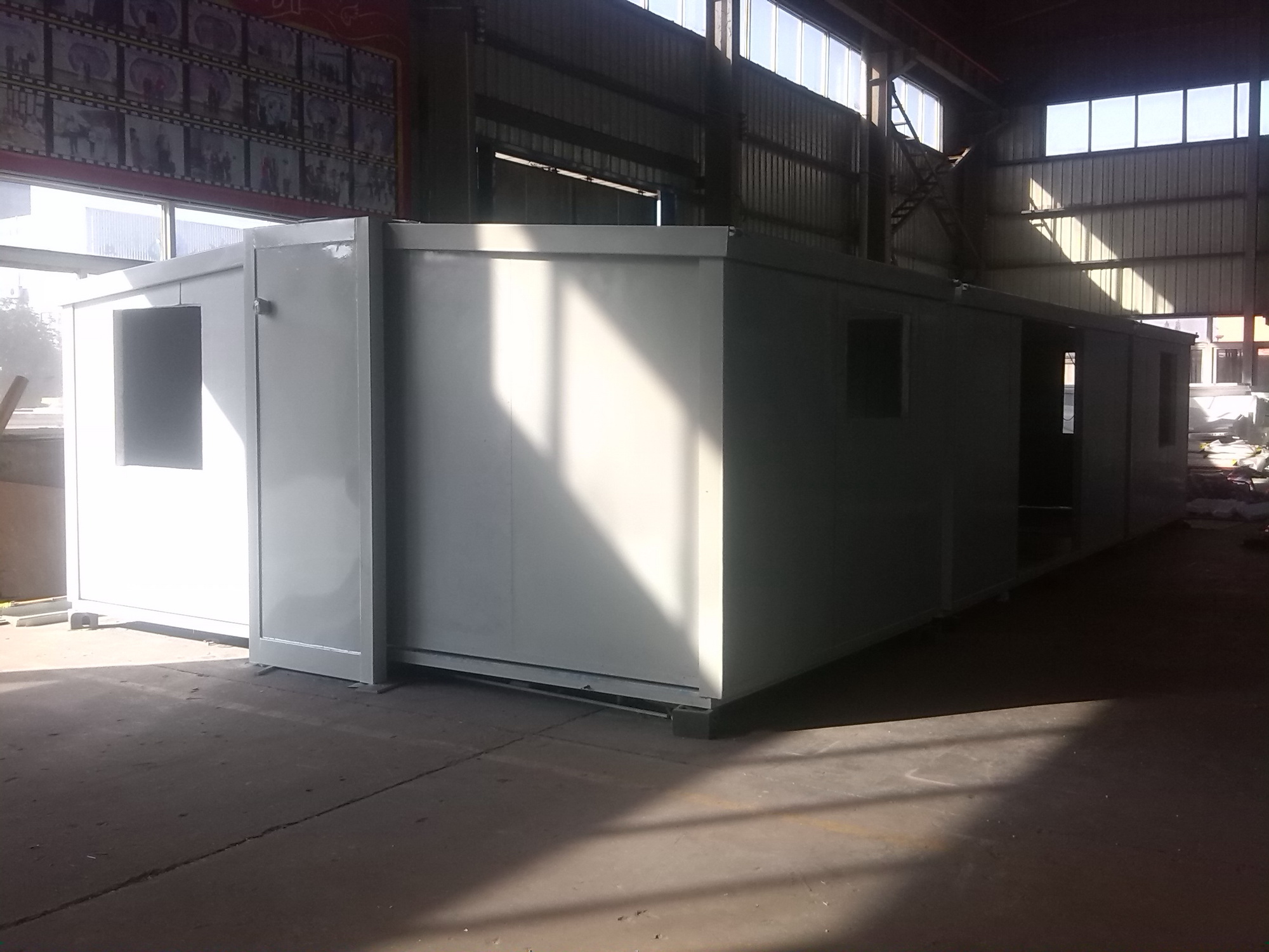 40FT Expandable Container House Australia