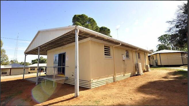 Building With Shipping Containers in Australia 