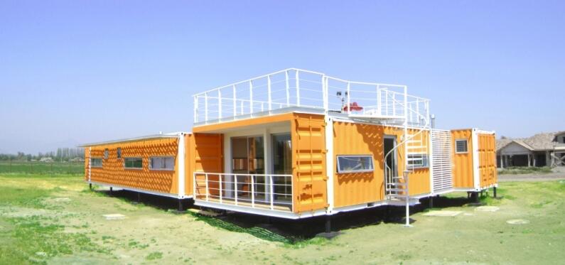 Liray House Shipping Container Home 