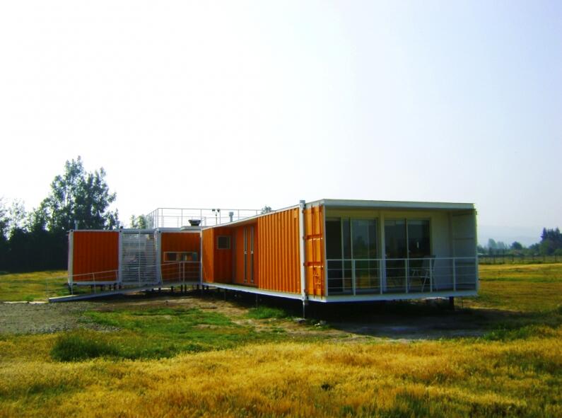 Liray House Shipping Container Home 