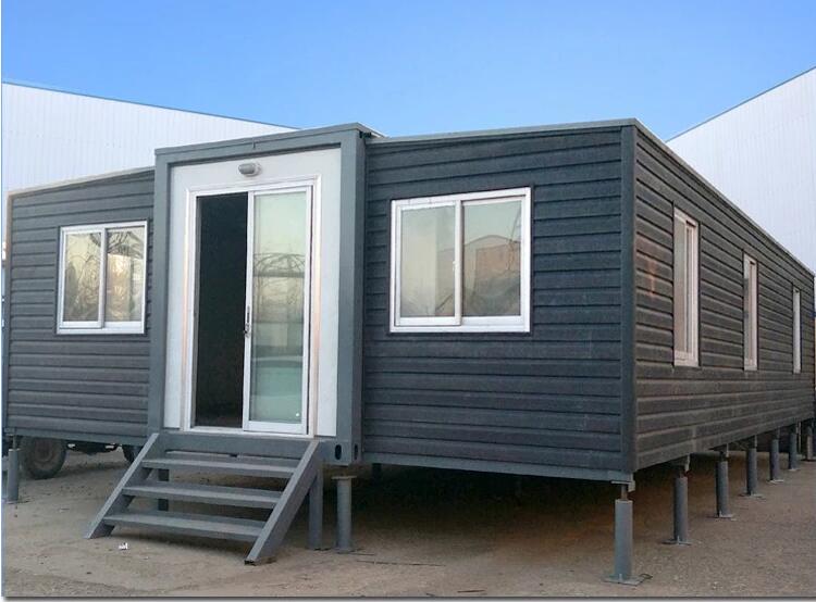  small house plans Australia expandable container house for sale-L