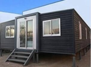 40FT Expandable Container House Australia