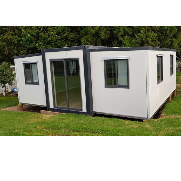 Customized expandable Container miniature houses for sale-L