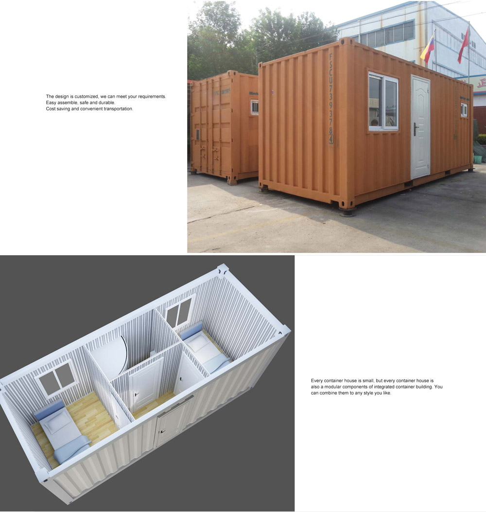 Container Dormitory