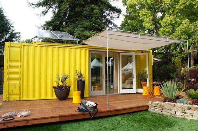 Suppliers for Shipping Container Homes
