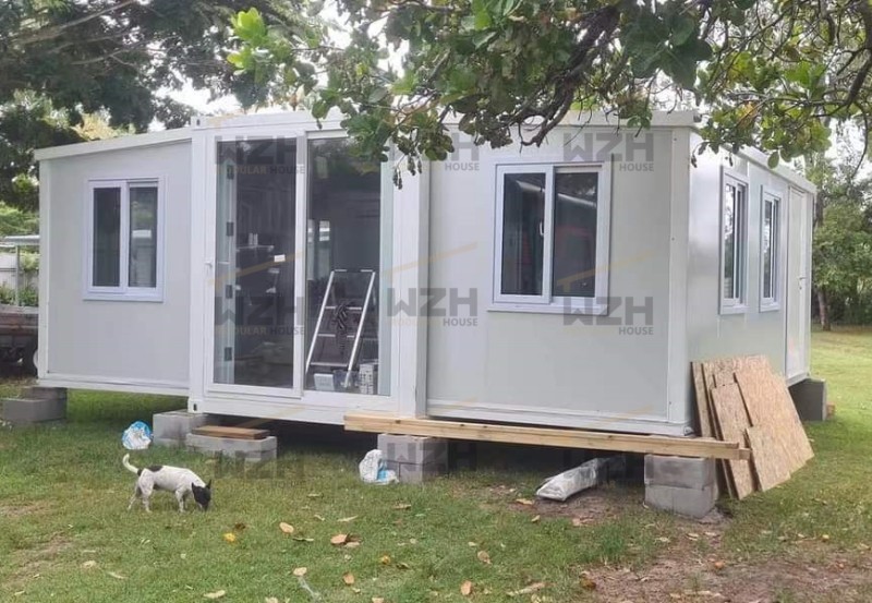 Expandable Container House Canada