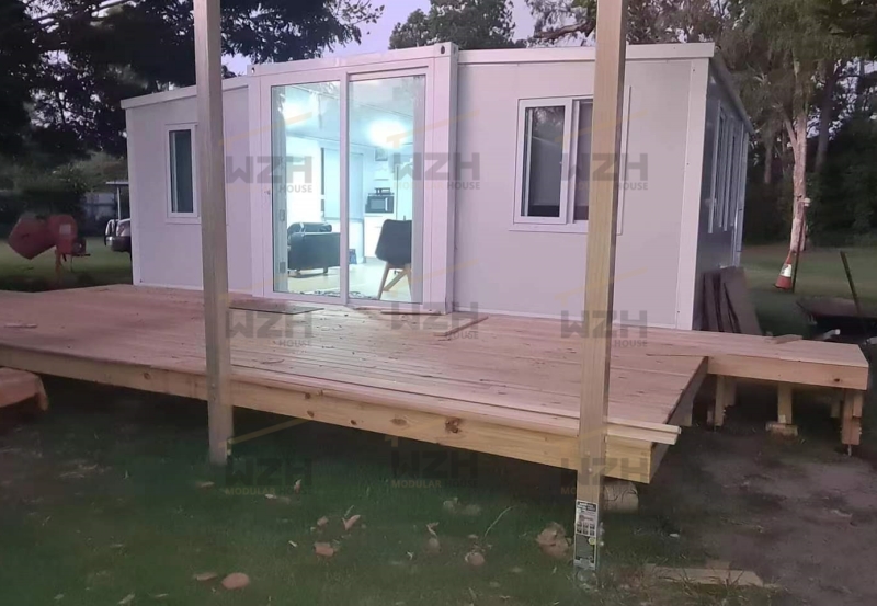 Expandable Container House Canada