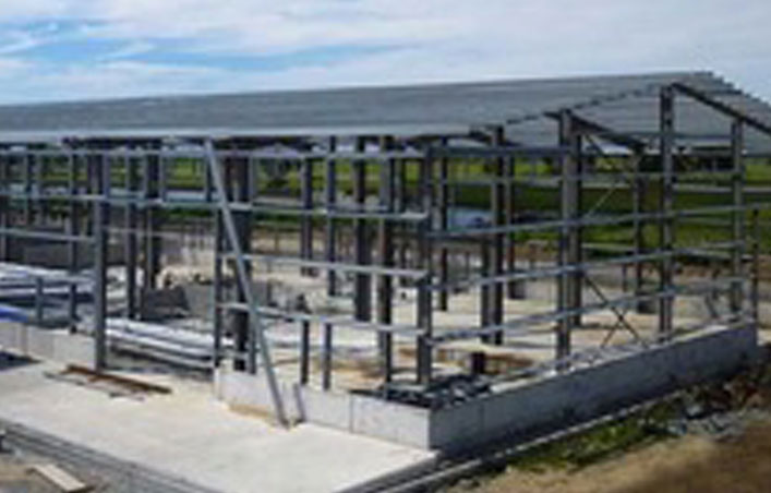 Light Framing Industry Structural Steel Barn AISI Standard 