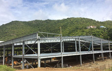 Steel Structure Warehouse