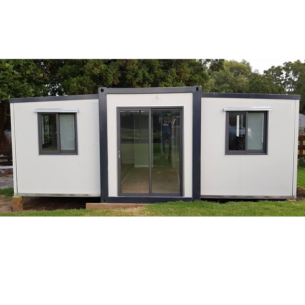 miniature container home