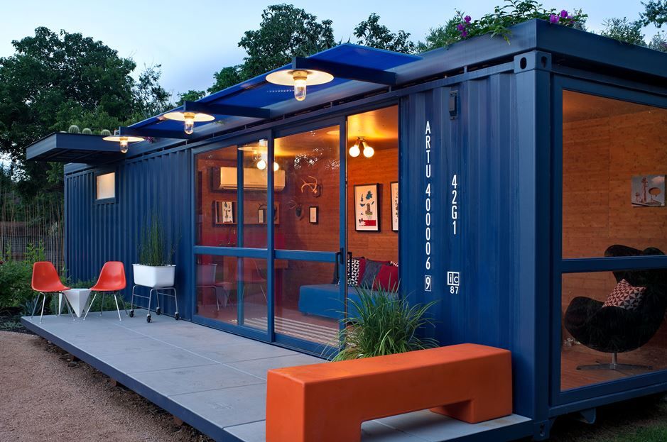 Why to Choose the Shipping Container House