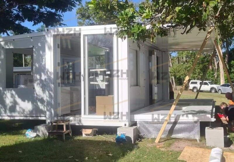 Expandable Container House Canada