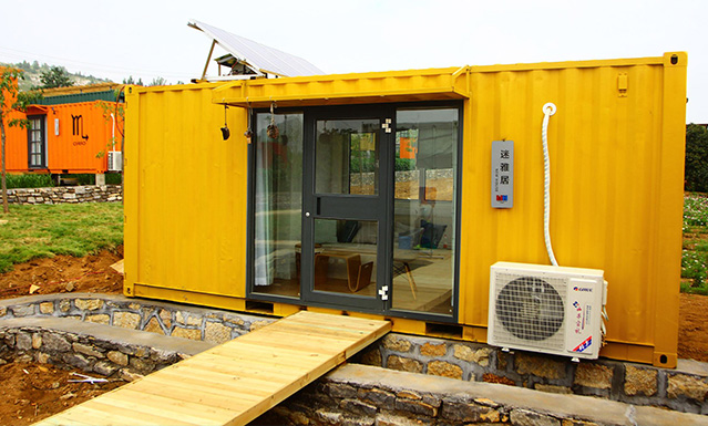 Hebei Weizhengheng MODULAR HOUSE