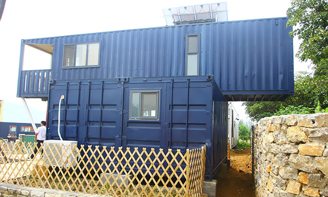 Hebei Weizhengheng MODULAR HOUSE