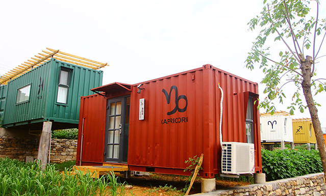 Hebei Weizhengheng MODULAR HOUSE
